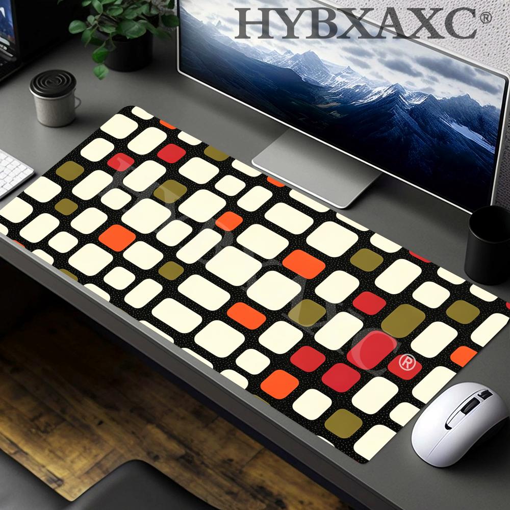 Retro Gaming Xl - Alfombrilla de Ratón HYBXAXC Estilo Retro