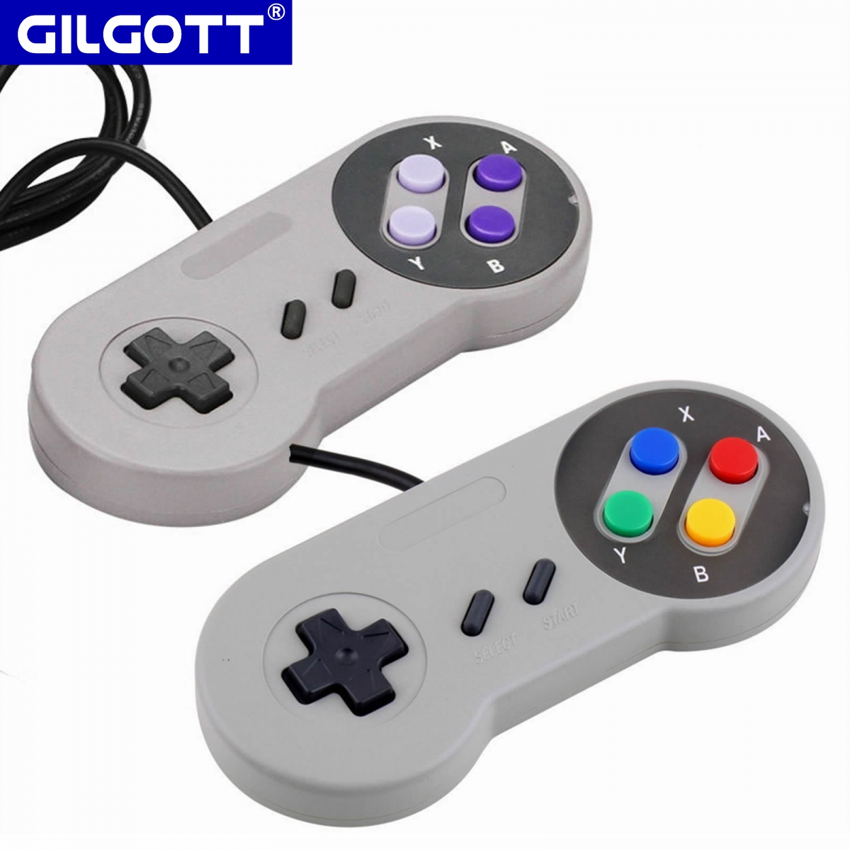 Retro Gaming Raspberry Pi 4 - 2 unids/set 1,4 M con cable
