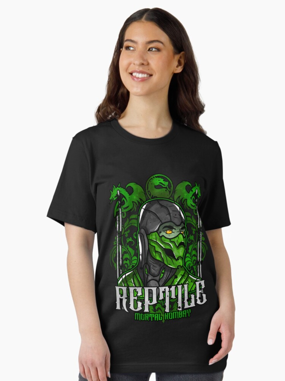 Camiseta con estampado de retr - Retro Gaming Style reseña y precio