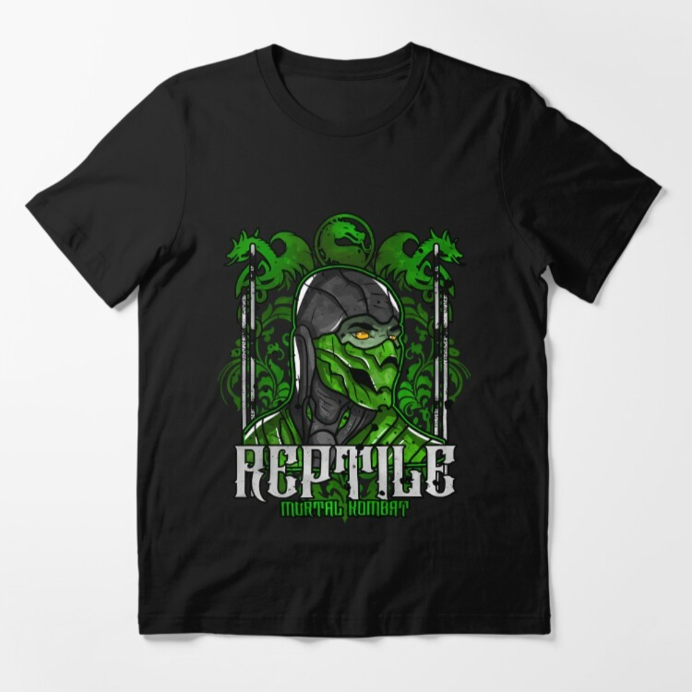 Camiseta con estampado de retr - Retro Gaming Style reseña y precio