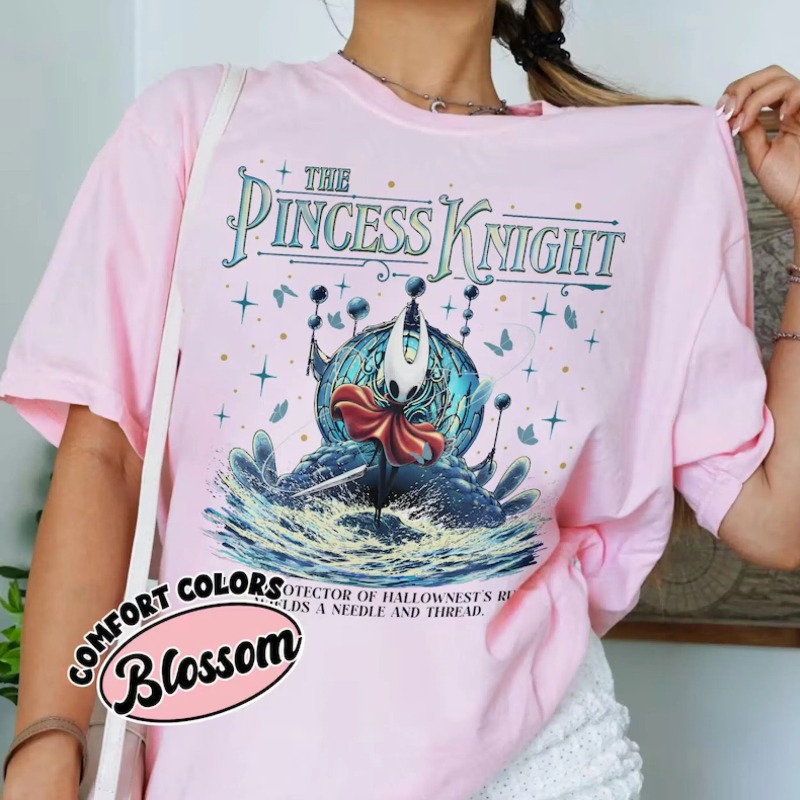 Camiseta cómoda de color para  - Retro Knight Gaming reseña y precio