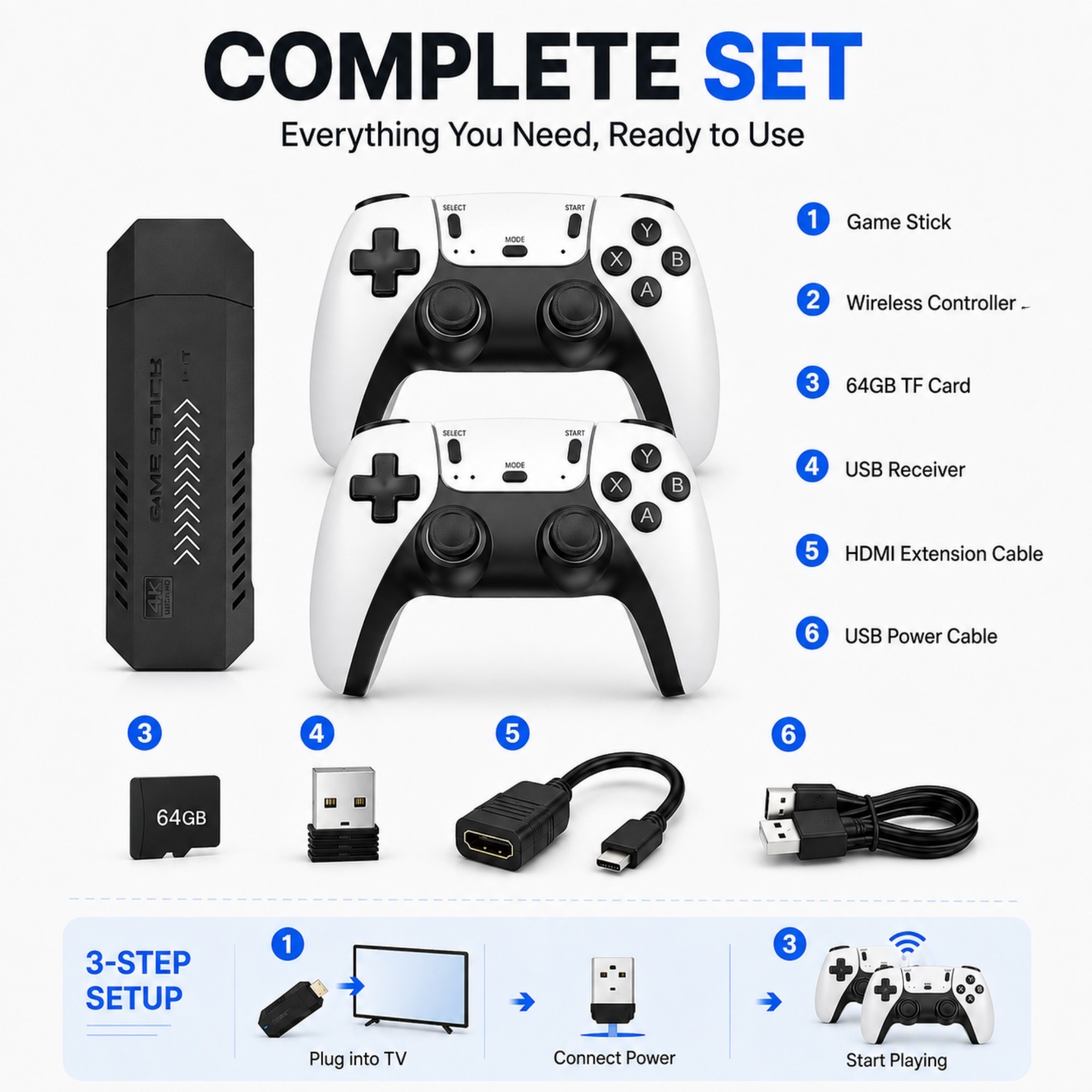 Consola de Juegos con Video 4K - Retro Gaming X2 reseña y precio