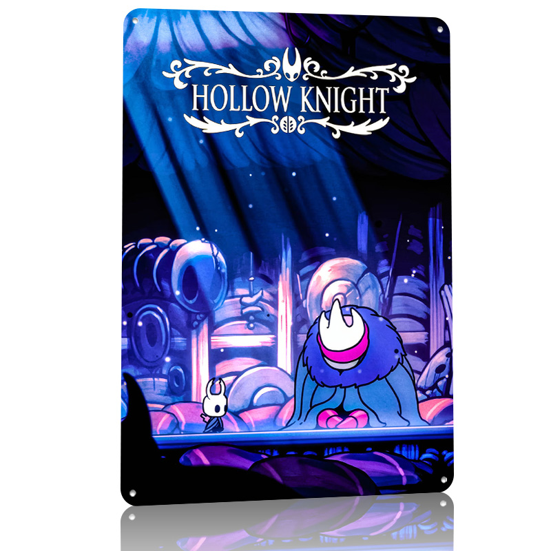 Póster Impreso con Arte del Ju - Retro Knight Gaming reseña y precio