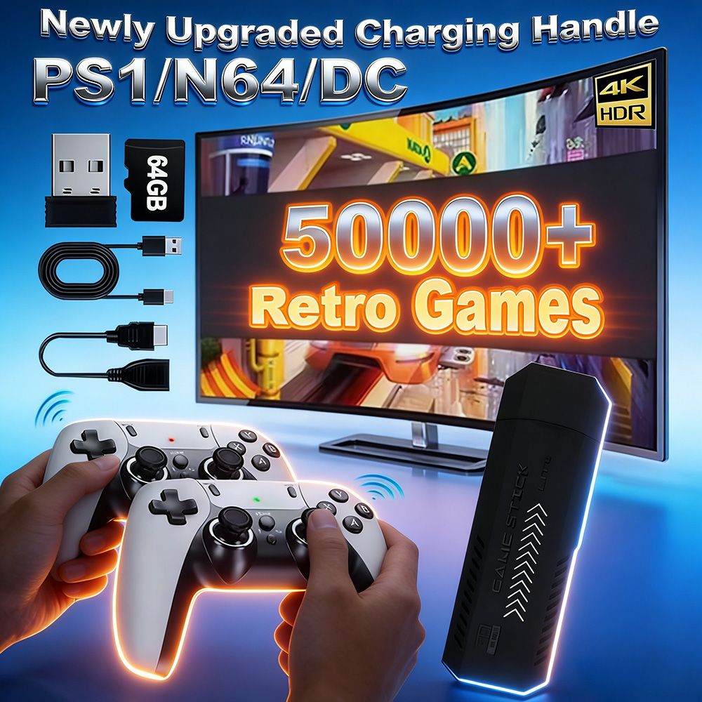 Consola de Juegos Retro X2PRO/ - Retro Gaming X2 reseña y precio