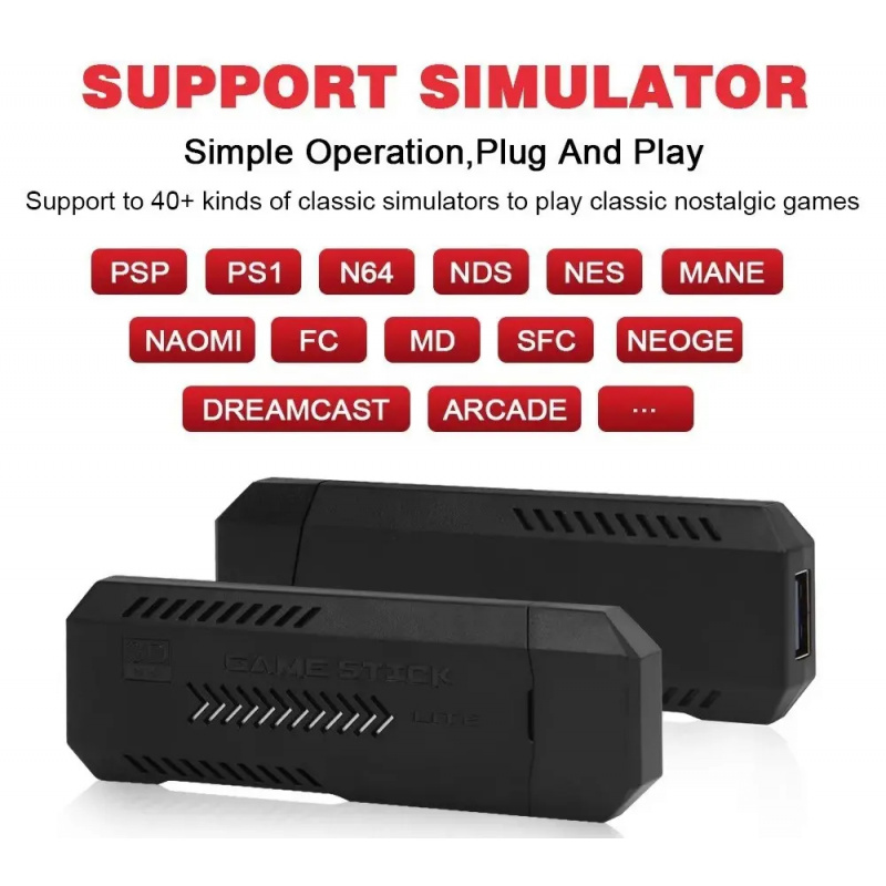 Consola de Juegos Retro X2 Plu - Retro Gaming X2 reseña y precio