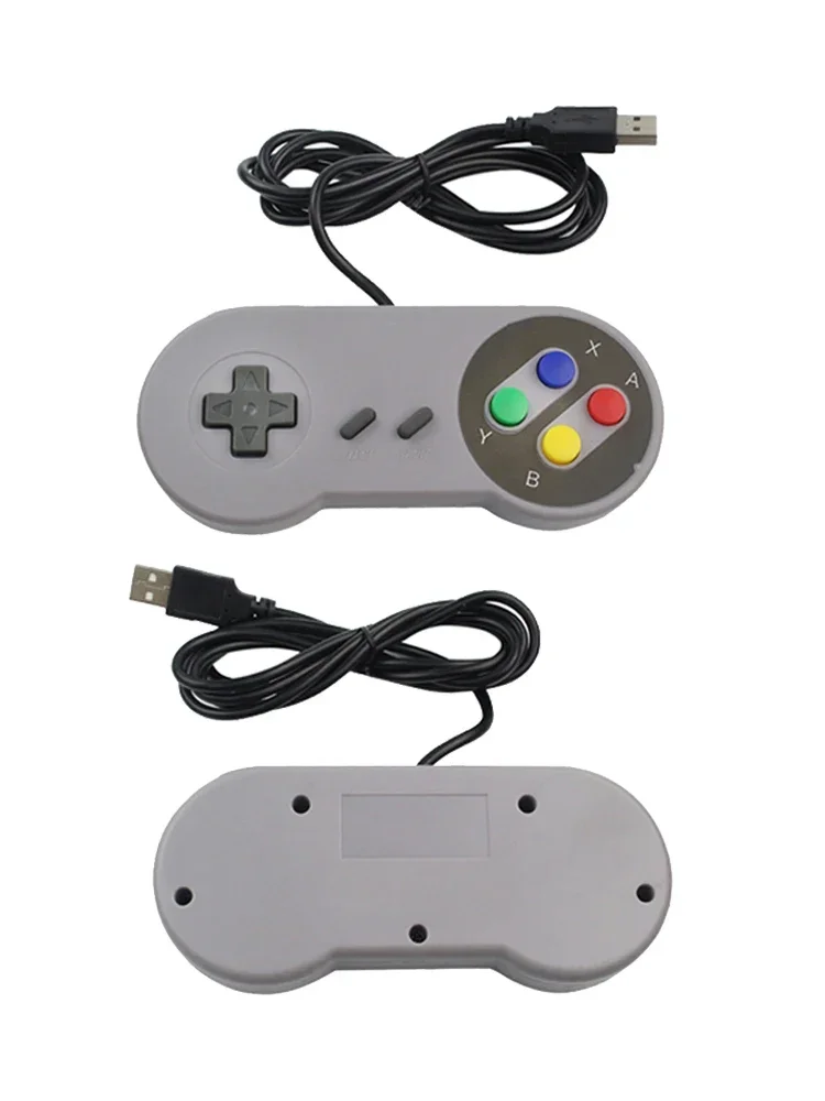 Mando de Juego USB con Cable,  - Retro Gaming Raspberry Pi 5 reseña y precio