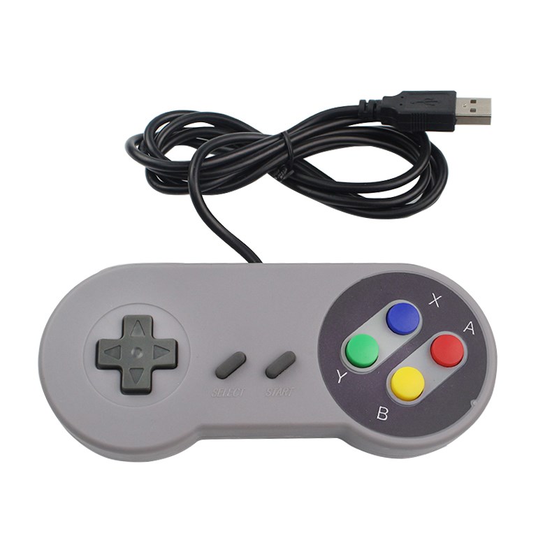 2 uds USB Gamepad Retro Gaming - Retro Gaming Raspberry Pi 4 reseña y precio