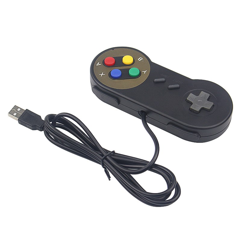 2 uds USB Gamepad Retro Gaming - Retro Gaming Raspberry Pi 4 reseña y precio