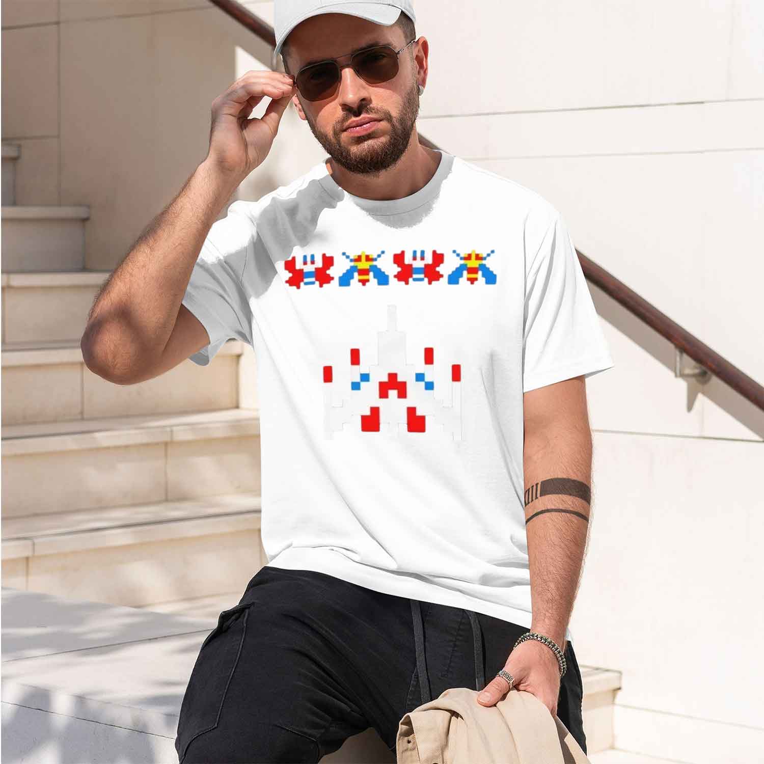 Camiseta Vintage de los 70 y 8 - Retro Gaming Style reseña y precio