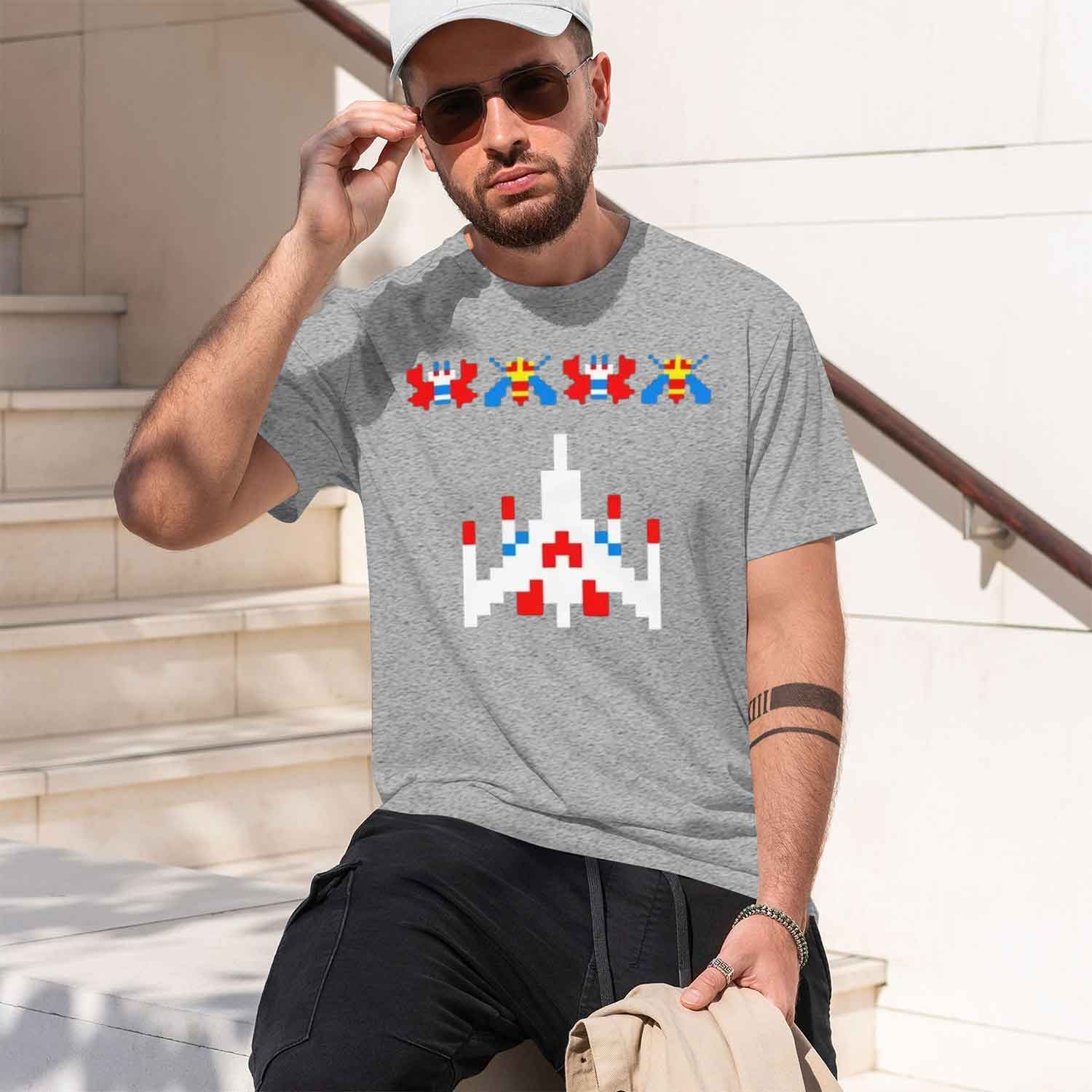 Camiseta Vintage de los 70 y 8 - Retro Gaming Style reseña y precio
