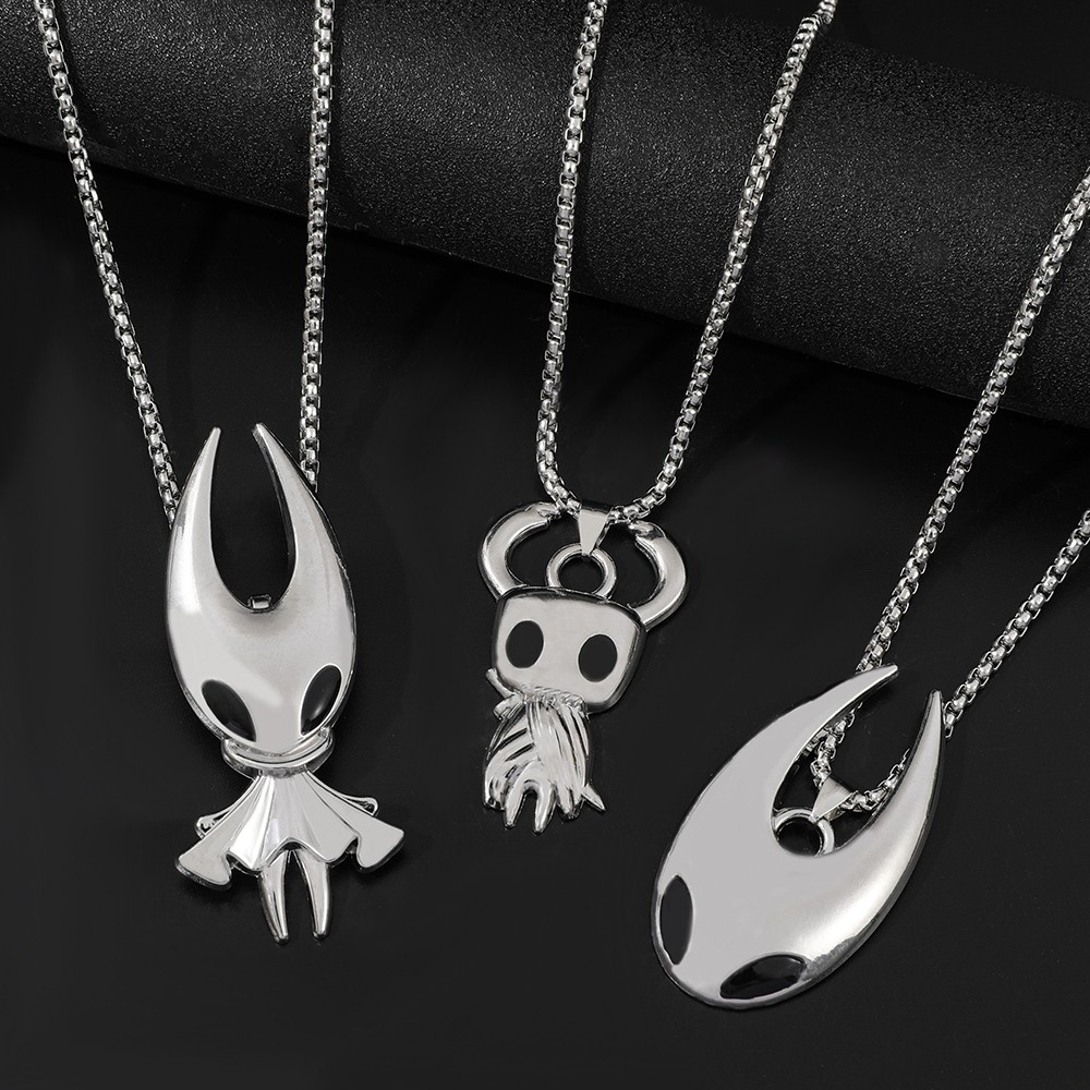 Collar con Colgante Hollow Kni - Retro Knight Gaming reseña y precio