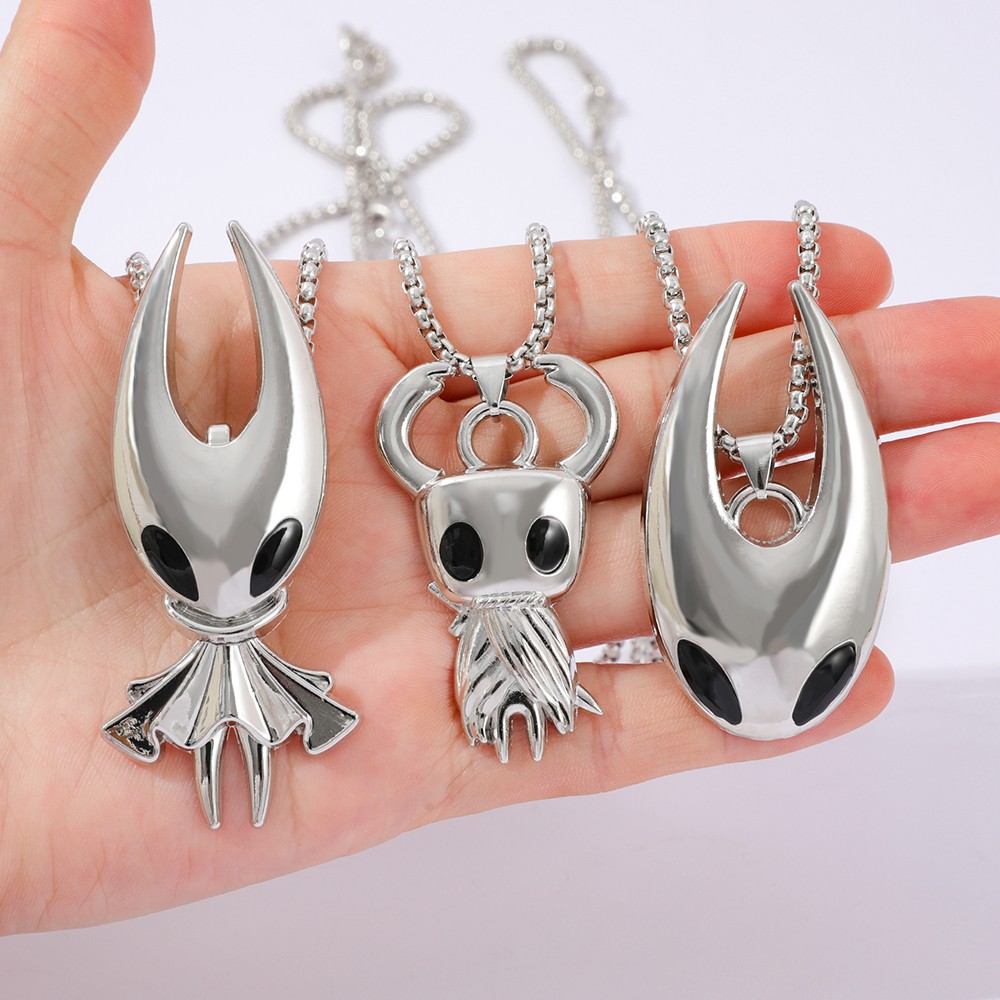Collar con Colgante Hollow Kni - Retro Knight Gaming reseña y precio