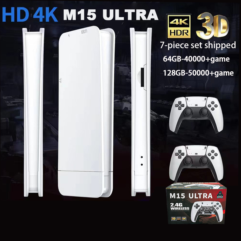 Stick de Juegos Retro M15 Ultr - Retro Gaming Console Lego reseña y precio