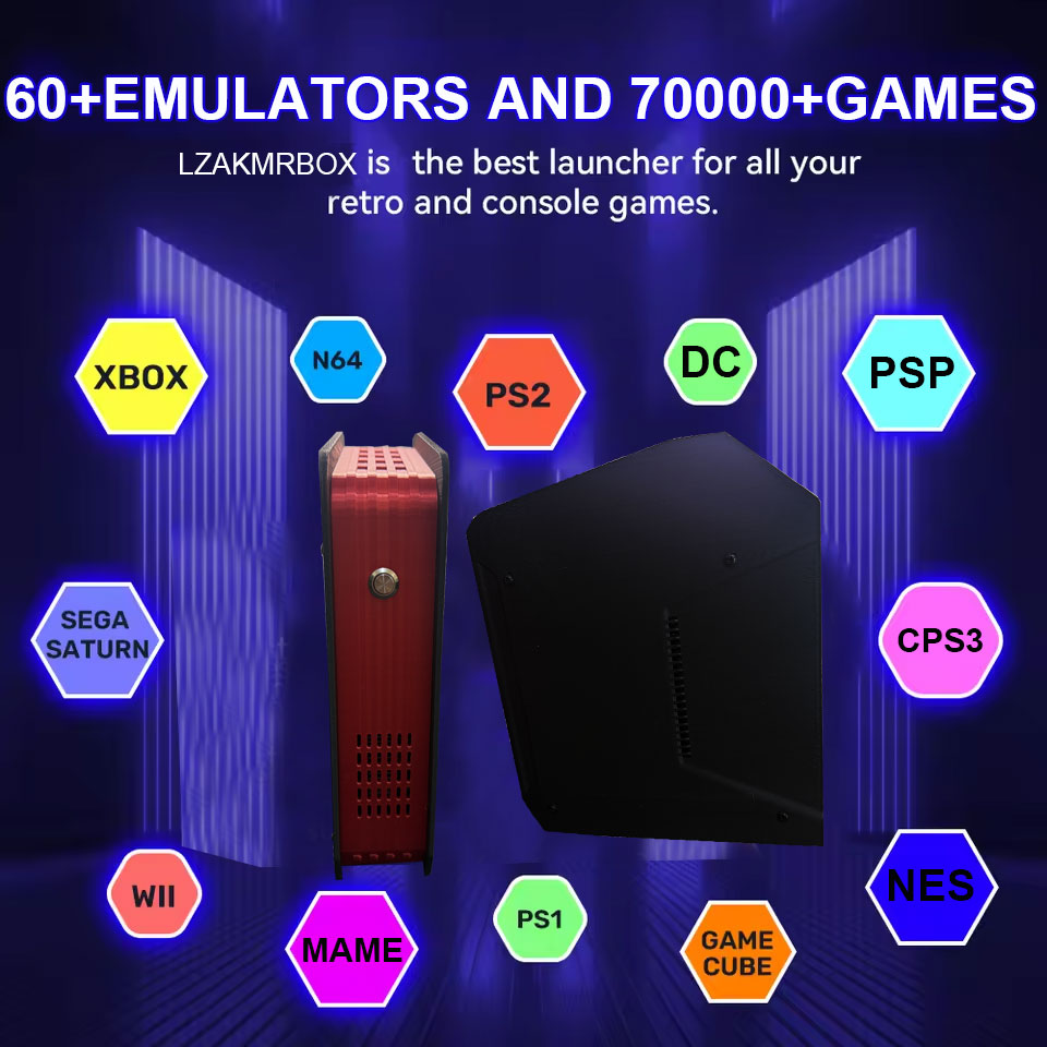 Consola de videojuegos Retro X - Retro Gaming Console Lego reseña y precio