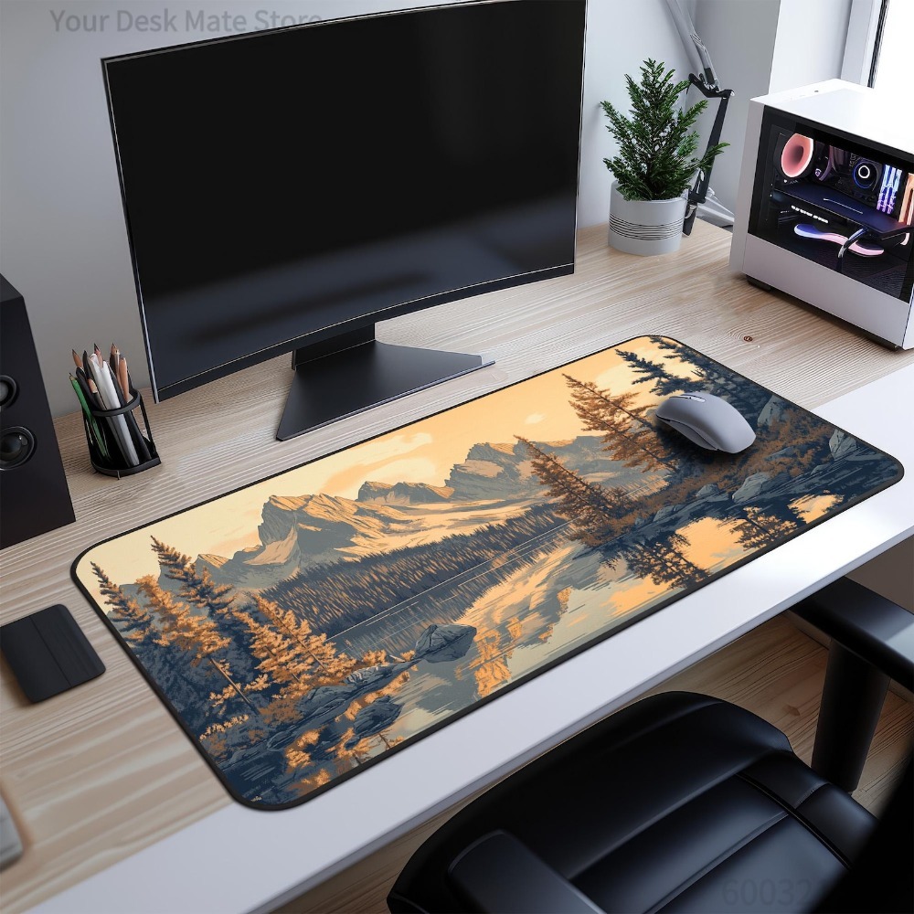 Alfombrilla de Escritorio con  - Retro Gaming Xl reseña y precio