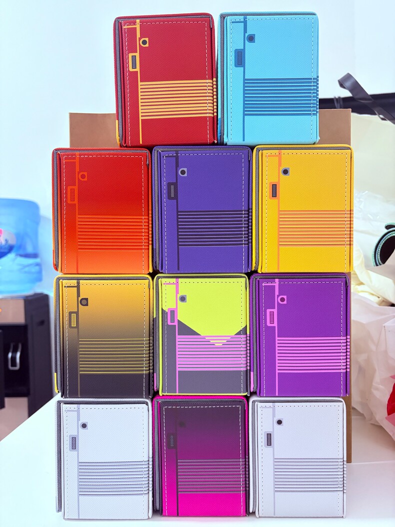 Caja de Almacenamiento para Ca - Retro Gaming Style reseña y precio