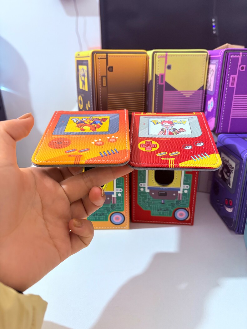 Caja de Almacenamiento para Ca - Retro Gaming Style reseña y precio