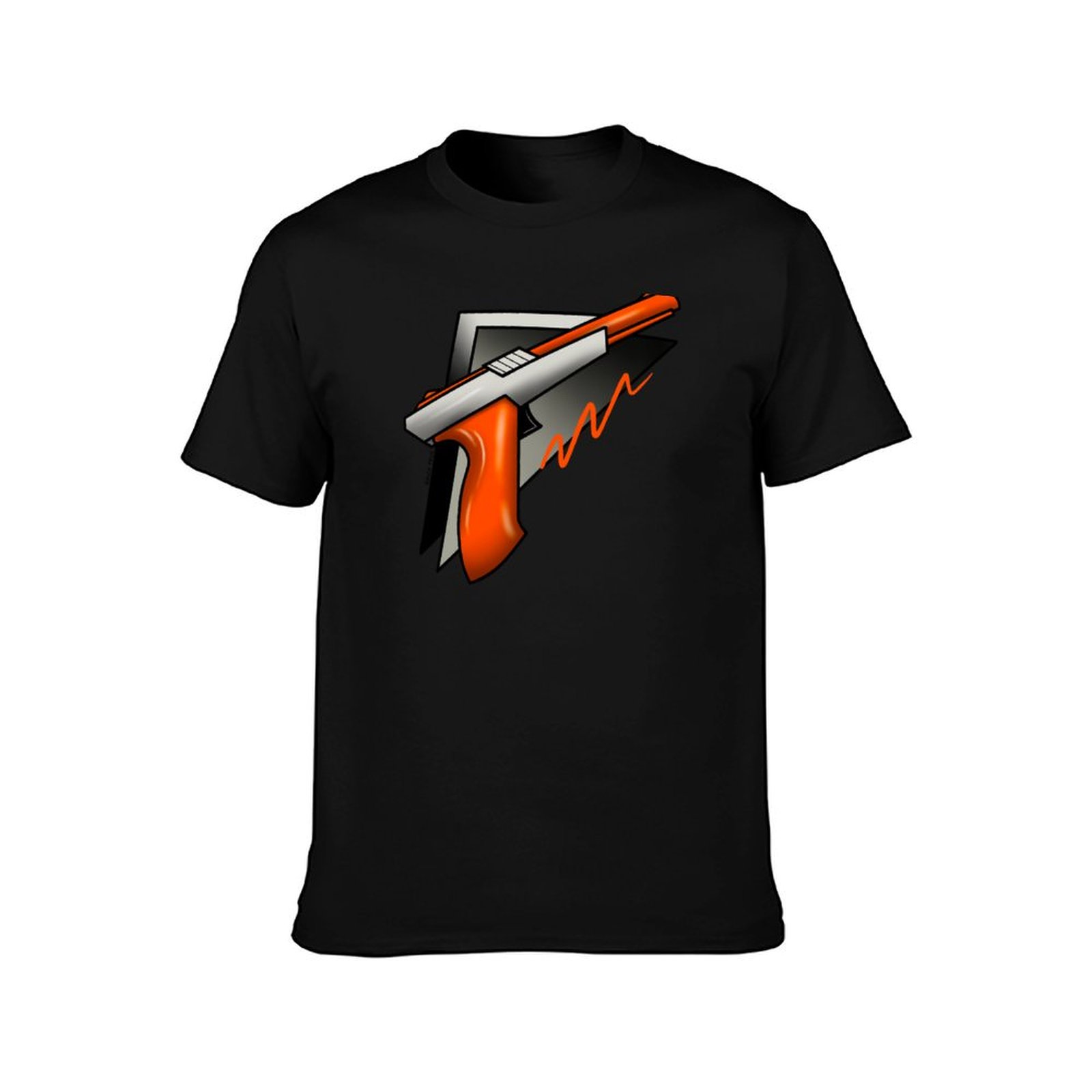 Camiseta estilo callejero con  - Retro Gaming Light Gun reseña y precio