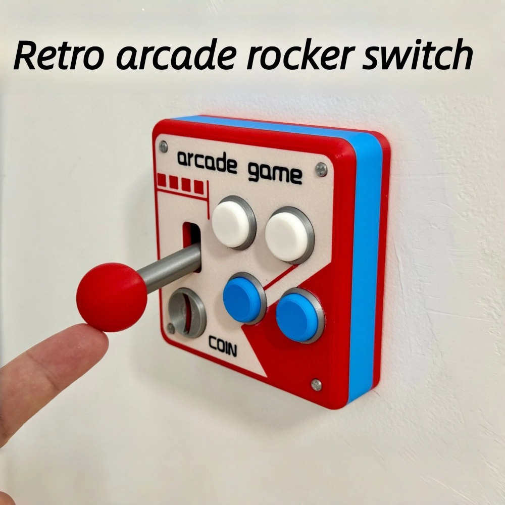 Cubierta de Joystick Retro par - Retro Gaming Style reseña y precio