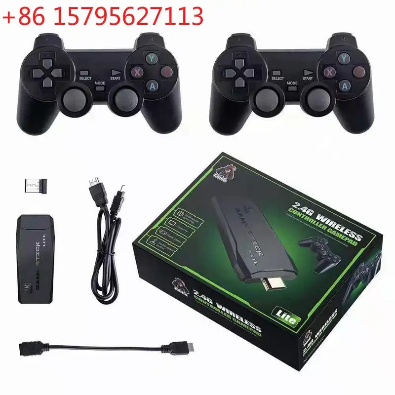 Consola de juegos M8 de alta d - Retro Gaming Console Lego reseña y precio