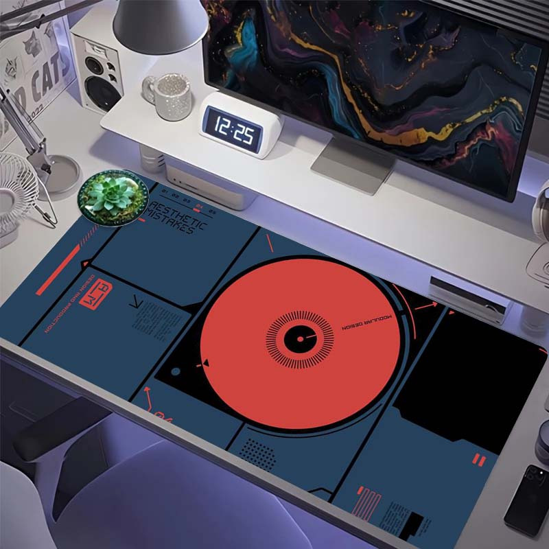Aesthetic Mistakes - Alfombril - Retro Gaming Xl reseña y precio