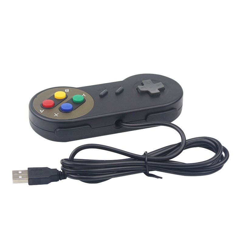 2 uds USB Gamepad Gaming Joyst - Retro Gaming Raspberry Pi 5 reseña y precio