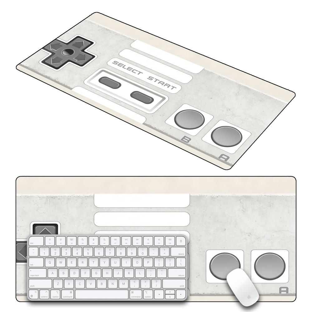 Alfombrilla de Ratón para Jueg - Retro Gaming Xl reseña y precio
