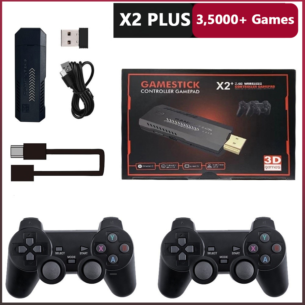 Consola de Juegos Portátil X2  - Retro Gaming X2 reseña y precio