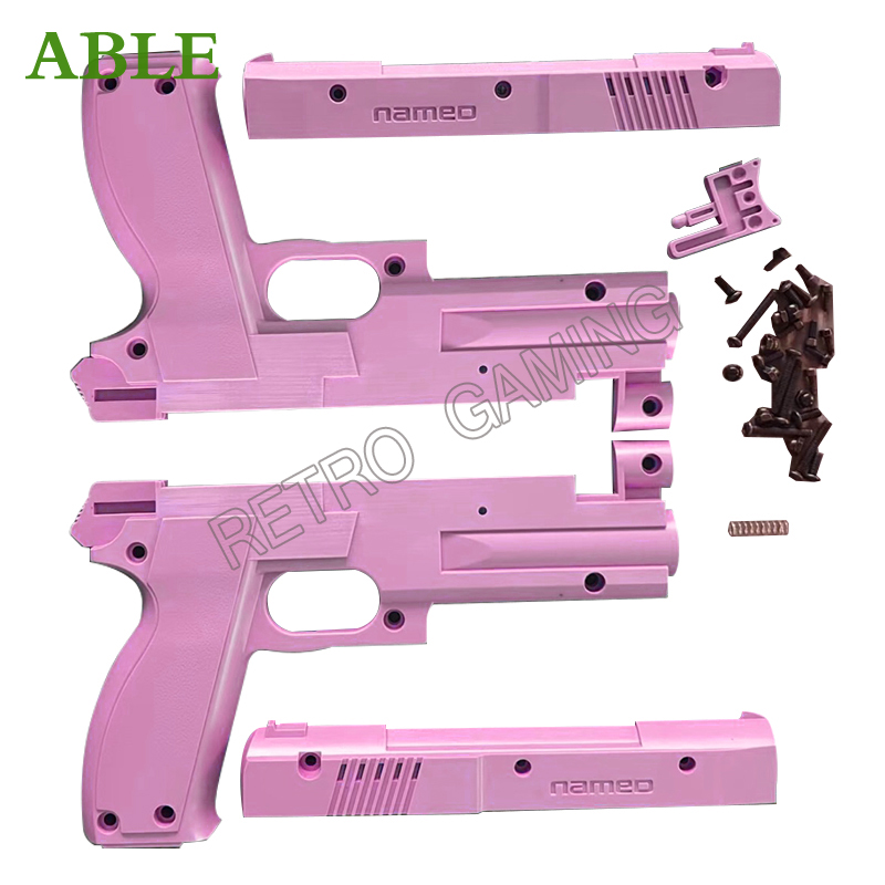 Juego de disparos de Arcade, p - Retro Gaming Light Gun reseña y precio