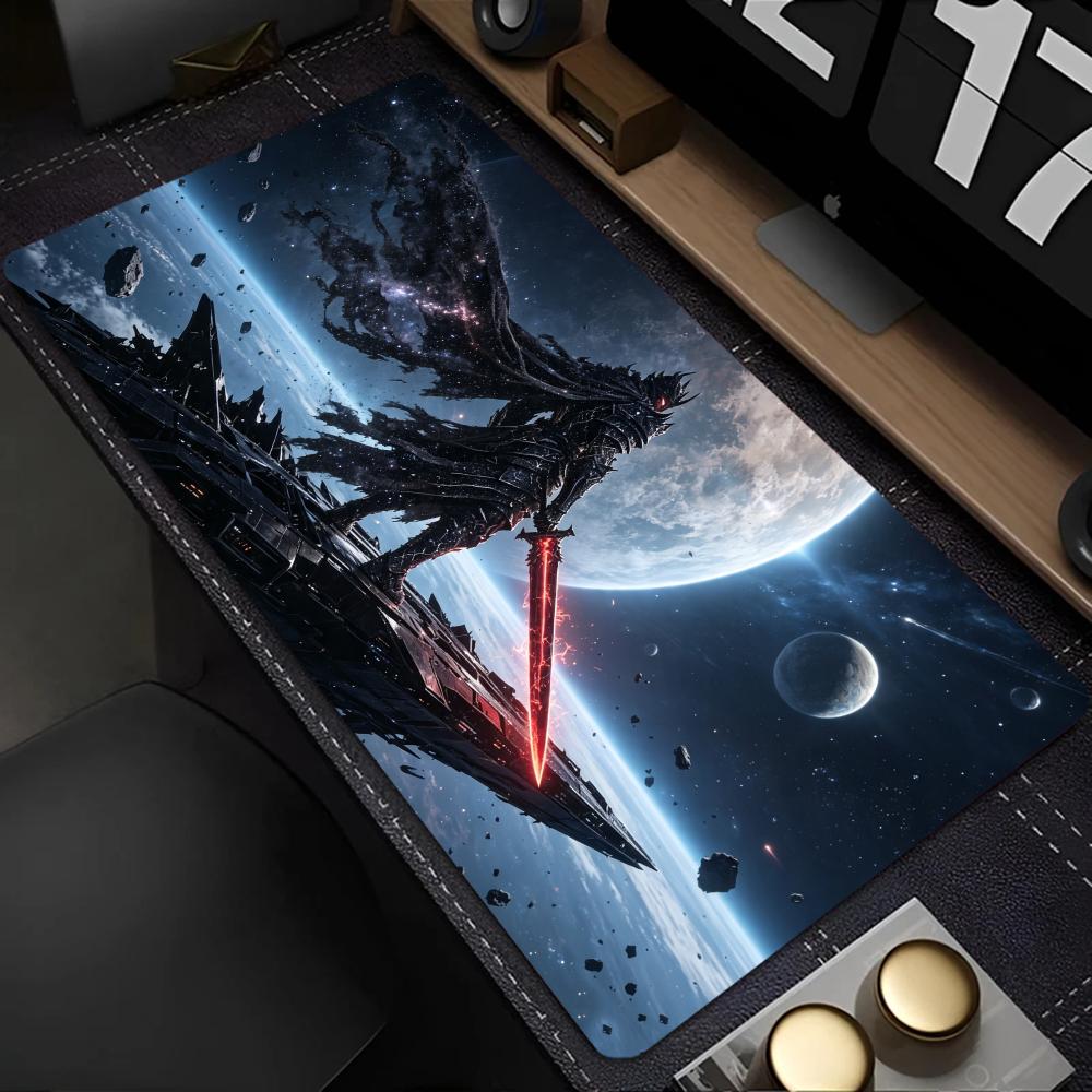 Alfombrilla de Escritorio Retr - Retro Knight Gaming reseña y precio