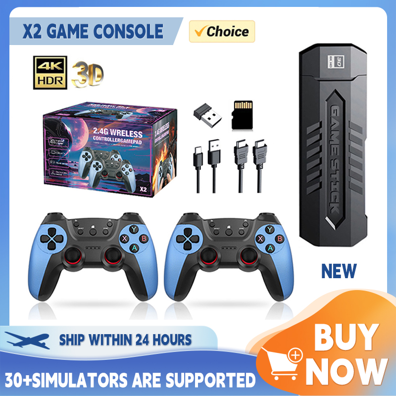 2026 Nuevo X2 Blue Retro Gamin - Retro Gaming X2 reseña y precio