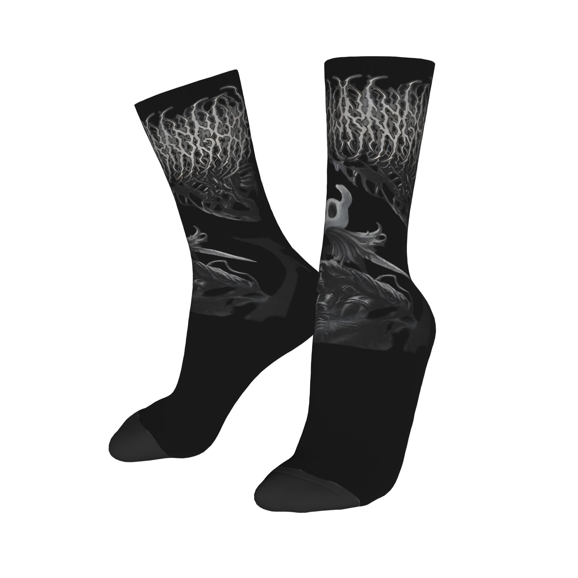 Calcetines Retro Vintage para  - Retro Knight Gaming reseña y precio