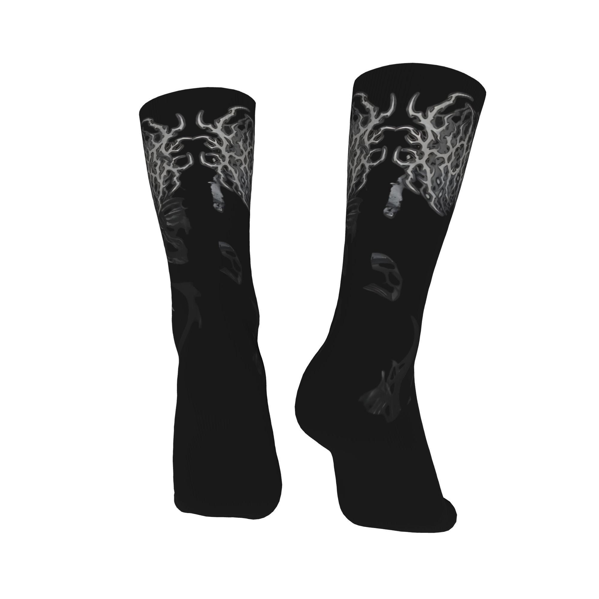 Calcetines Retro Vintage para  - Retro Knight Gaming reseña y precio