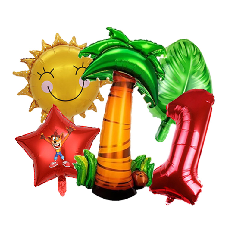 Kit de Globos con Personajes d - Retro Gaming Style reseña y precio