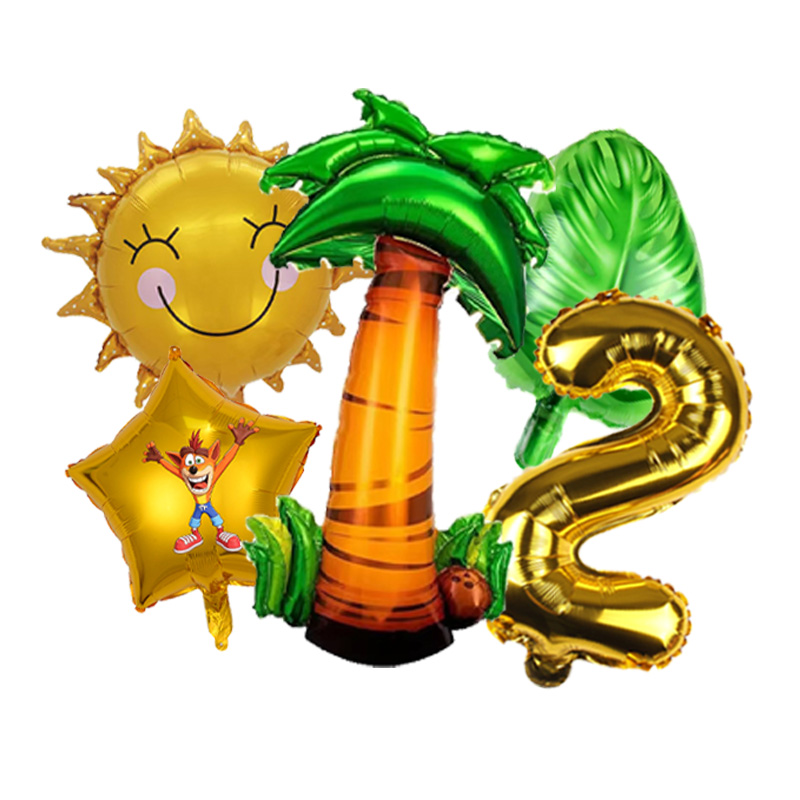 Kit de Globos con Personajes d - Retro Gaming Style reseña y precio