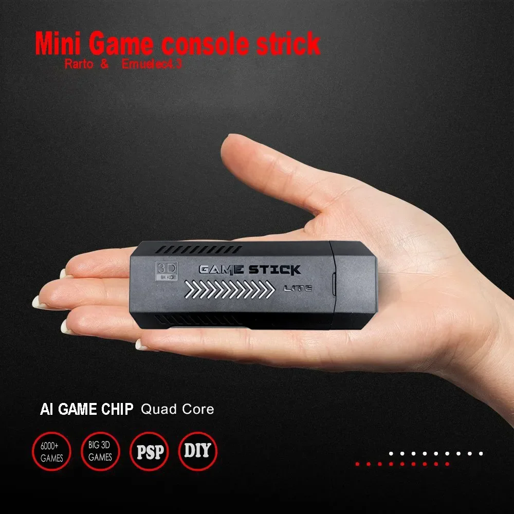 Consola de Videojuegos X2 Plus - Retro Gaming X2 reseña y precio