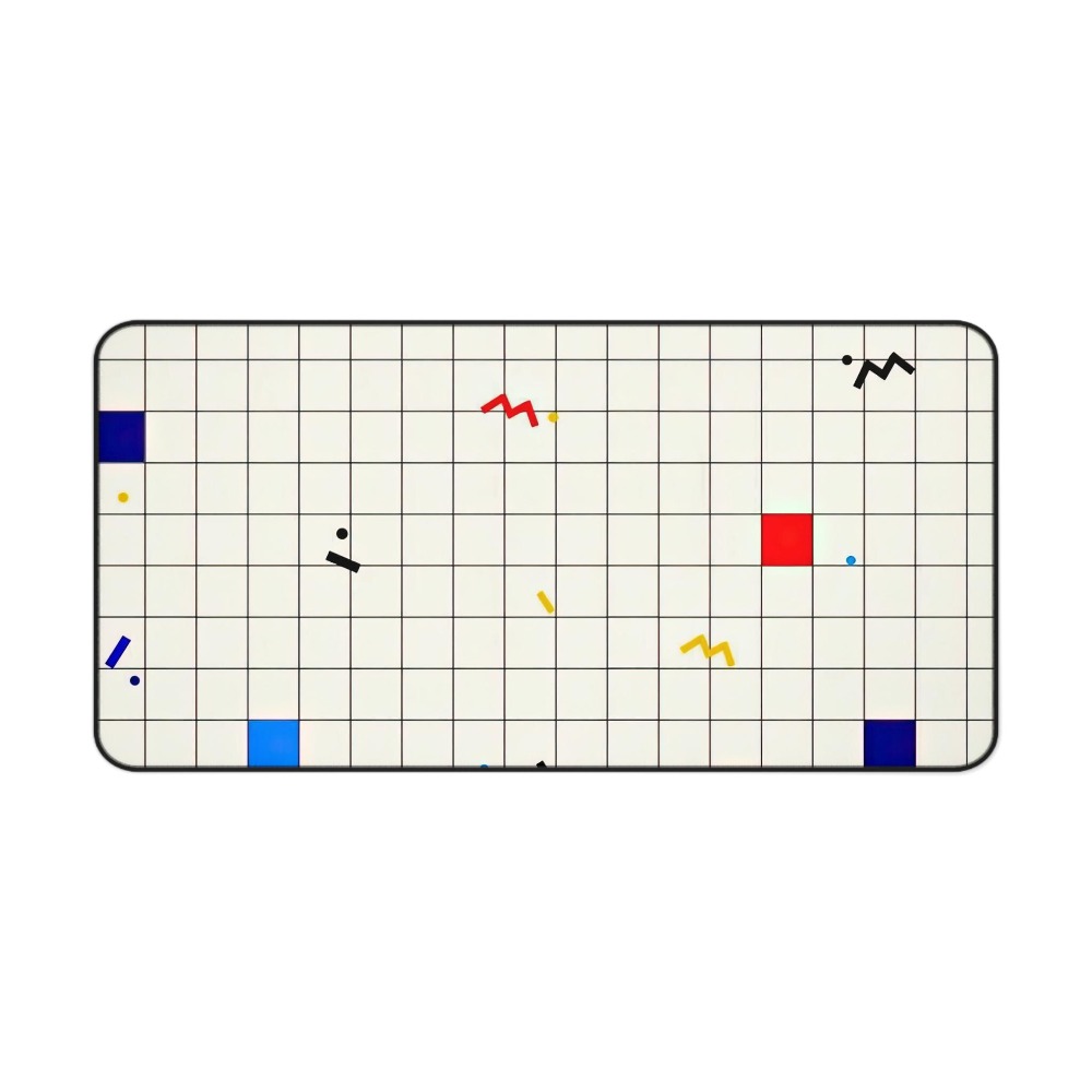 Alfombrilla de escritorio retr - Retro Gaming Style reseña y precio