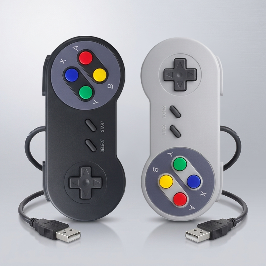 Mando de Juego Retro USB para  - Retro Gaming Raspberry Pi 5 reseña y precio