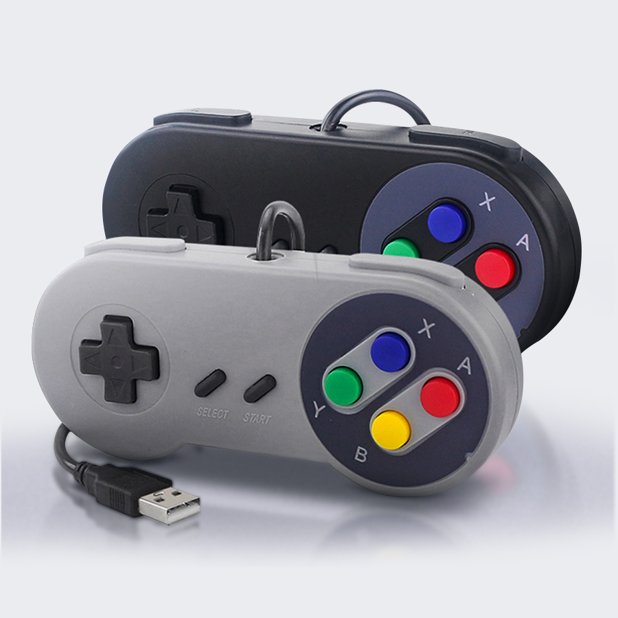 Mando de Juego Retro USB para  - Retro Gaming Raspberry Pi 5 reseña y precio