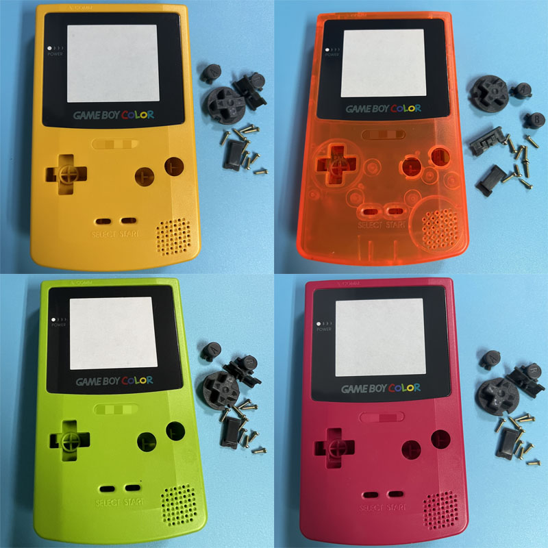 Carcasa de repuesto para Gameb - Retro Gaming Style reseña y precio