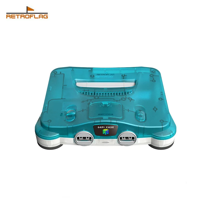 Carcasa Retroflag 64Pi para Ra - Retro Gaming Raspberry Pi 5 reseña y precio