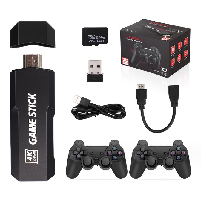 Consola de Videojuegos Portáti - Retro Gaming X2 reseña y precio