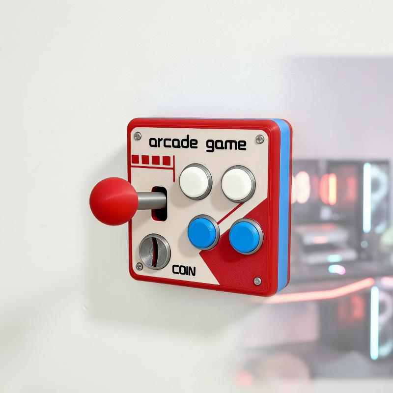 Placa de Botones Retro para Ju - Retro Gaming Style reseña y precio