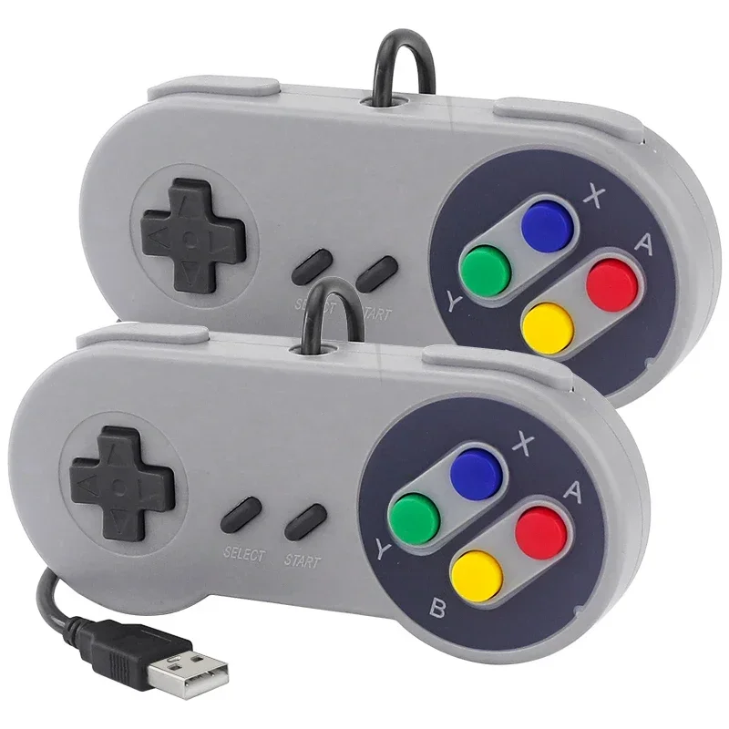 Mando USB Retro para juegos, m - Retro Gaming Raspberry Pi 5 reseña y precio