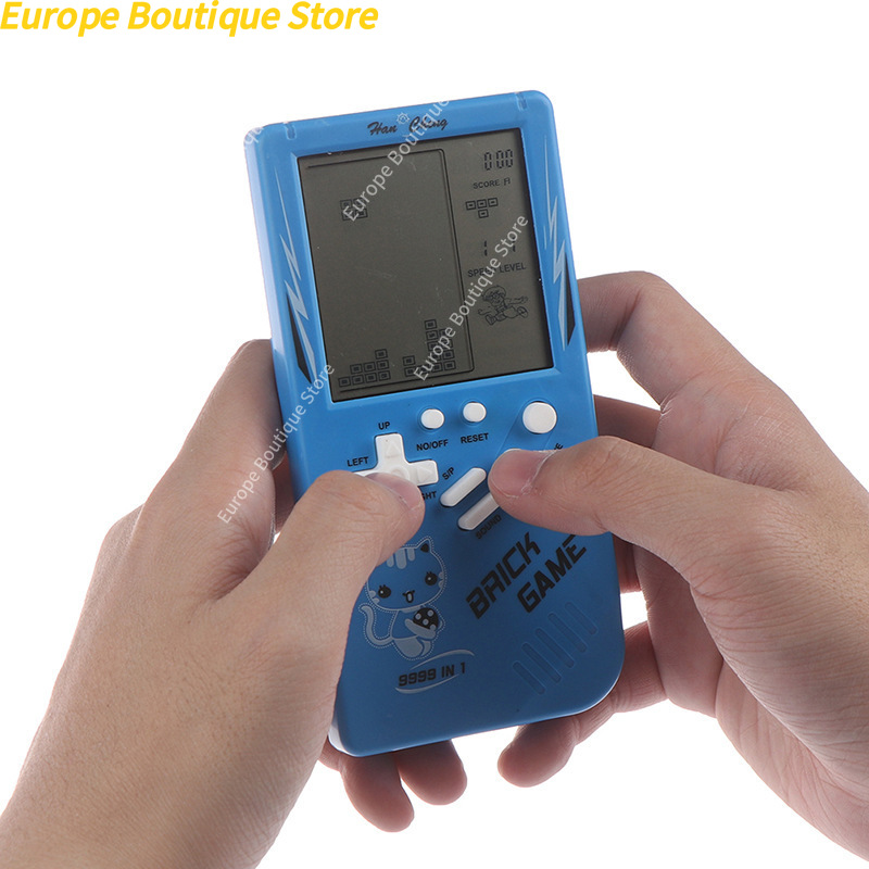 Consola de Juegos Portátil par - Retro Gaming Console Lego reseña y precio