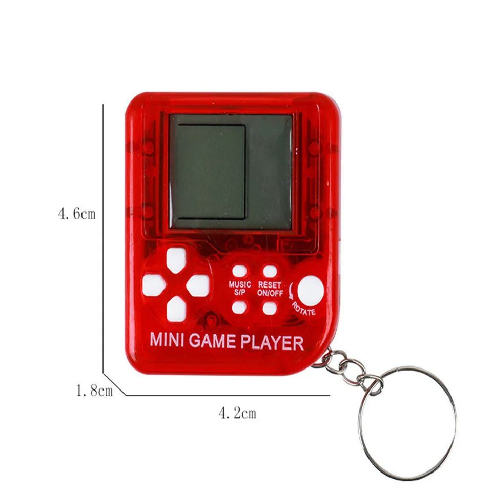 Mini jugadores de juegos portá - Retro Gaming Console Lego reseña y precio