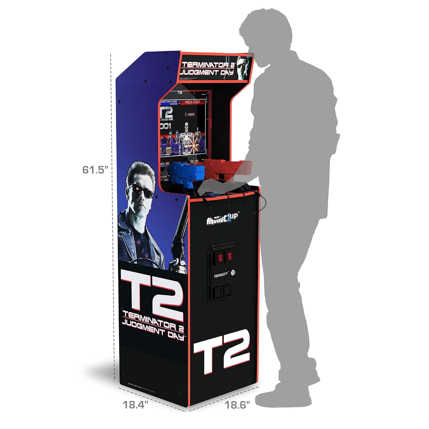 Máquina de Arcade Retro con Pi - Retro Gaming Light Gun reseña y precio