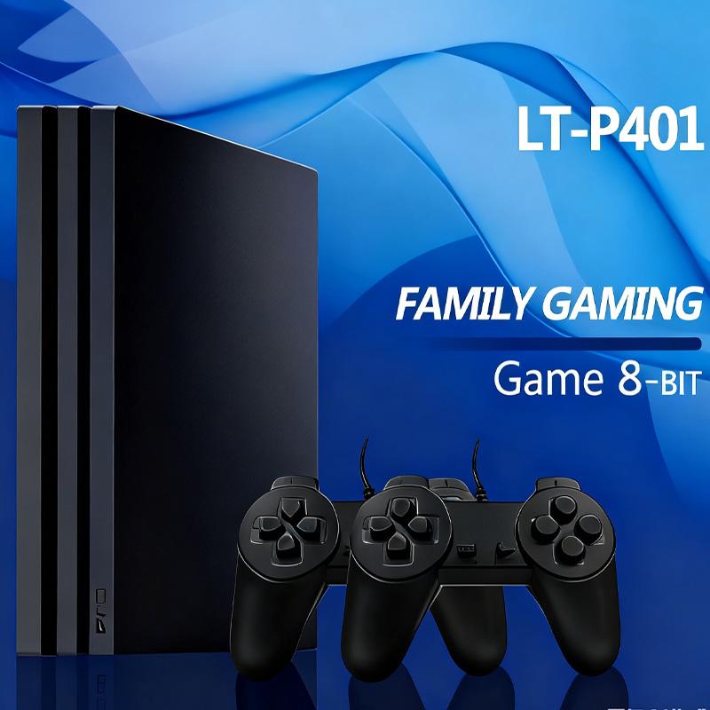 Consola de Juegos Estilo PS4 c - Retro Gaming Light Gun reseña y precio