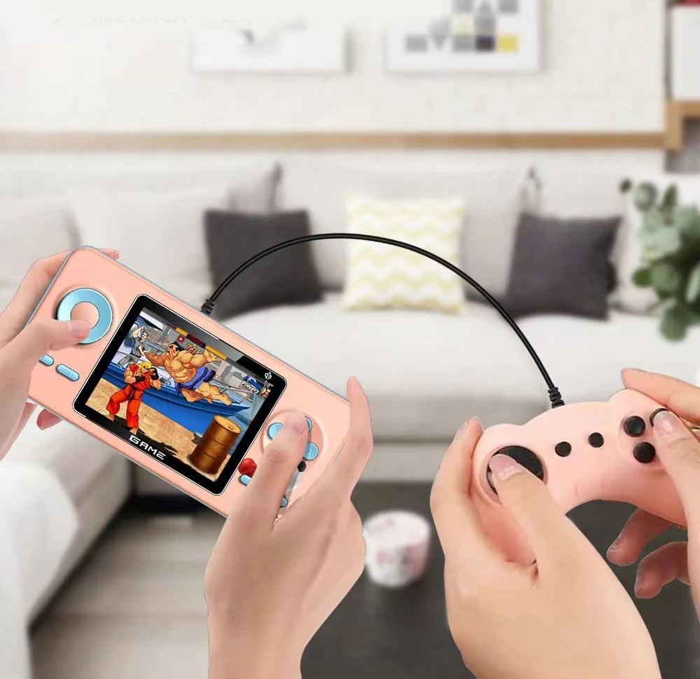 Nueva Consola de Videojuegos R - Retro Gaming Console Lego reseña y precio